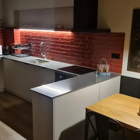 Boi Calma I Apartment Taull